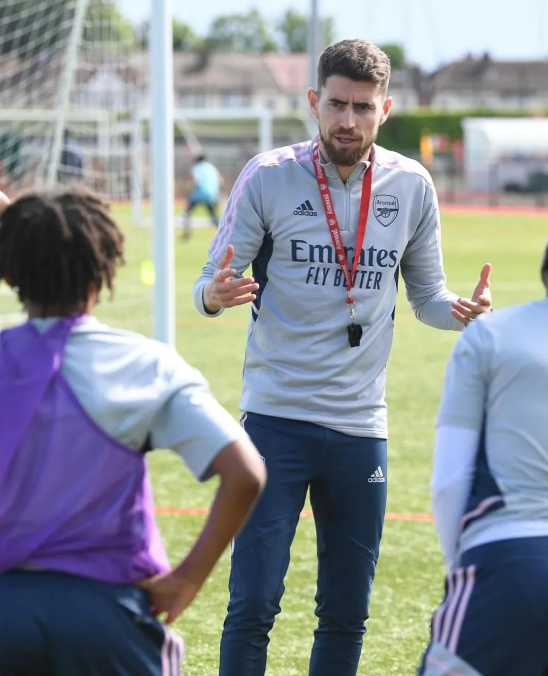Jorginho: "Un passo significativo per il mio sviluppo professionale"