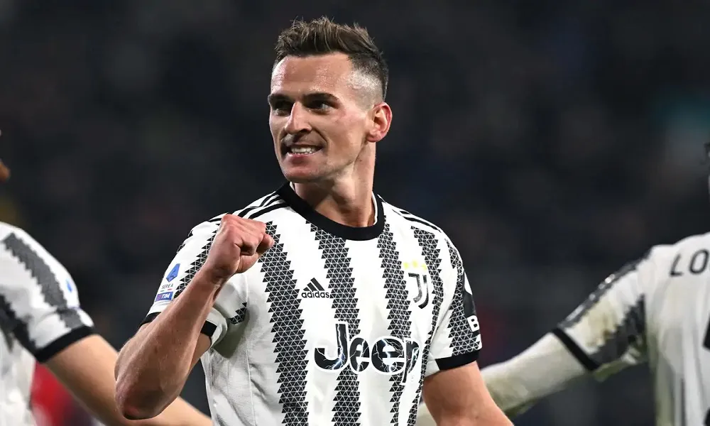 Juventus, Milik pronto al rientro
