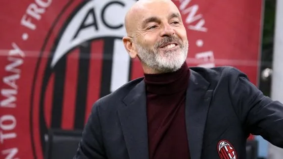 Rinnovo Pioli:" Il Milan è la mia casa, non prendo in considerazione altro"