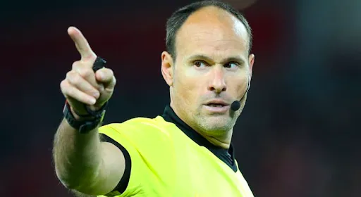 Shakhtar-Roma: arbitra Lahoz