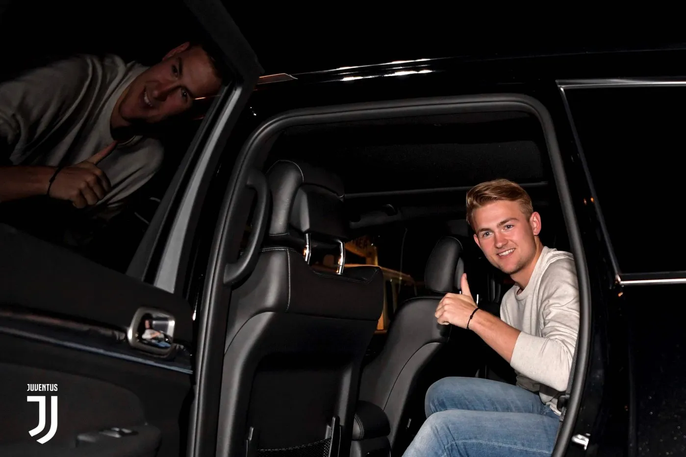 Juventus, De Ligt è a Torino: oggi visite e firma