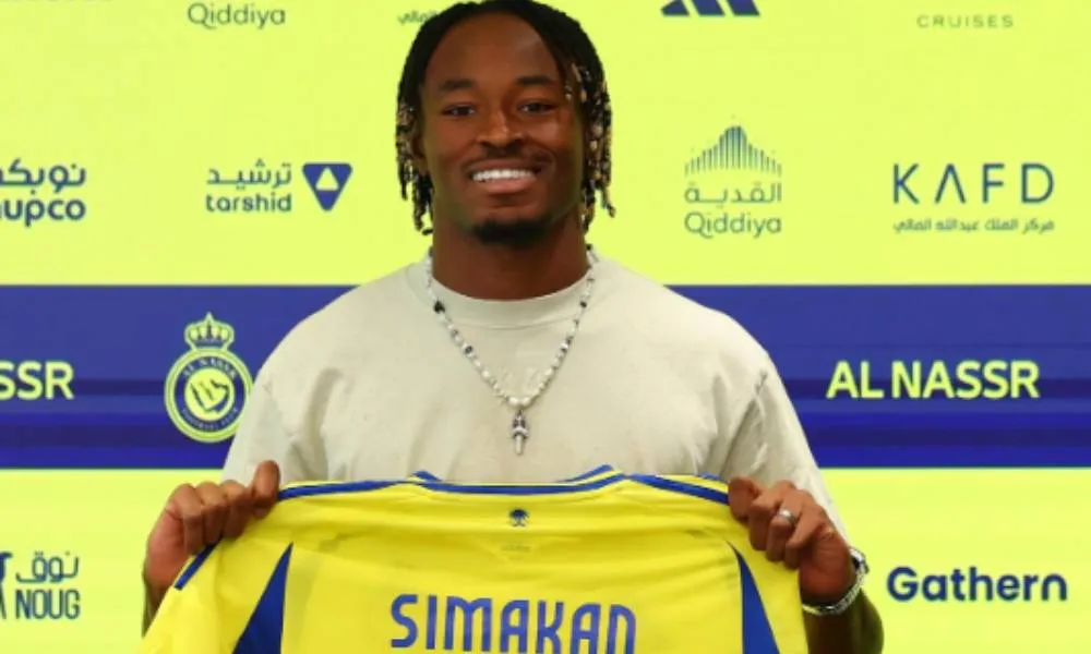 Al Nassr, UFFICIALE Simakan dal Lipsia