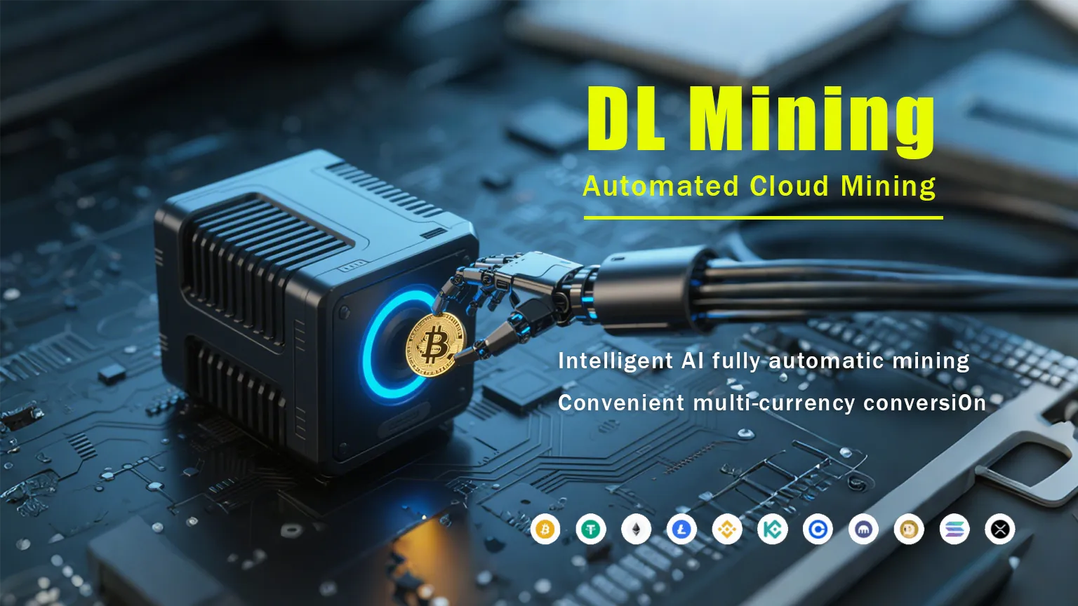 DL Mining