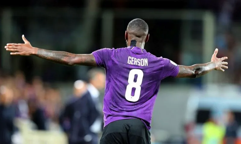 Fiorentina, bivio Gerson: sabato è la 'sua' partita