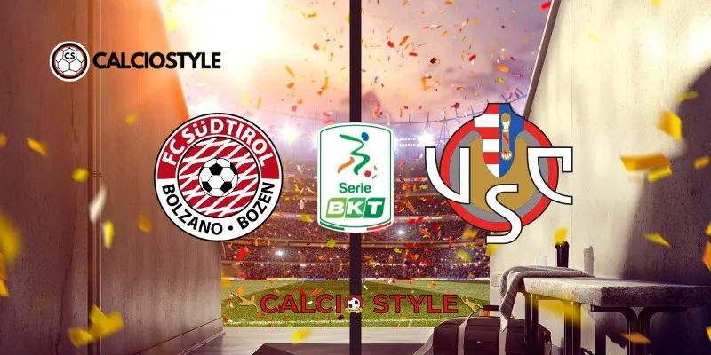 Sudtirol - Cremonese, probabili formazioni e dove vederla