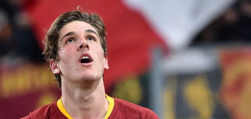Juve, vicino l'accordo per Zaniolo