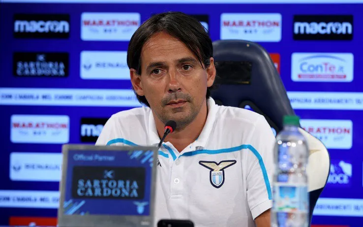 Panchina Lazio: Inzaghi vicino al Totthenam