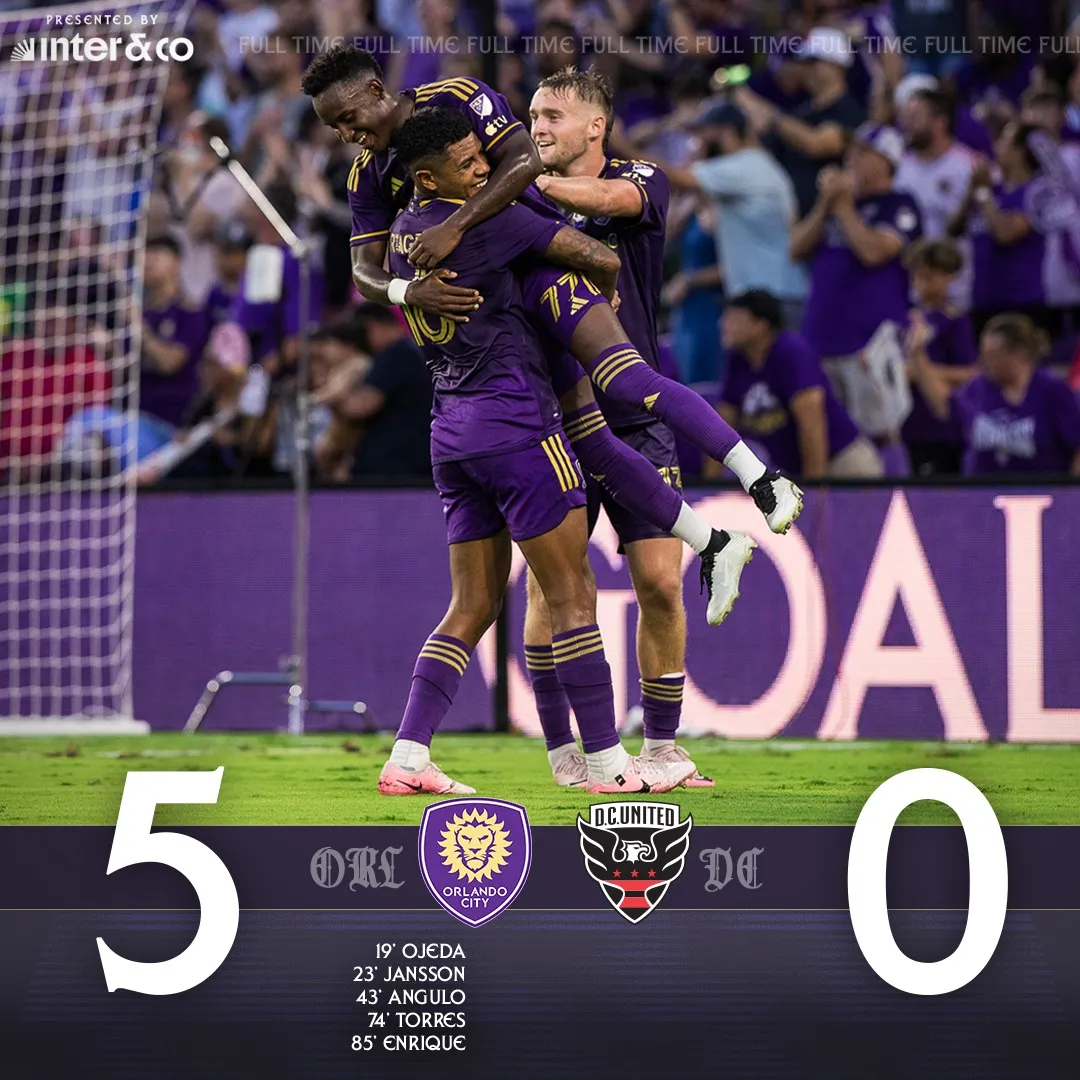Orlando City
