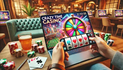 Unleashing the Fun: Scopri perché il Crazy Time Demo è il modo migliore per giocare gratuitamente