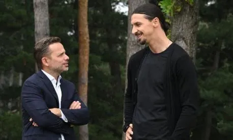 Ultim'ora Milan, Furlani incontra Ibrahimovic