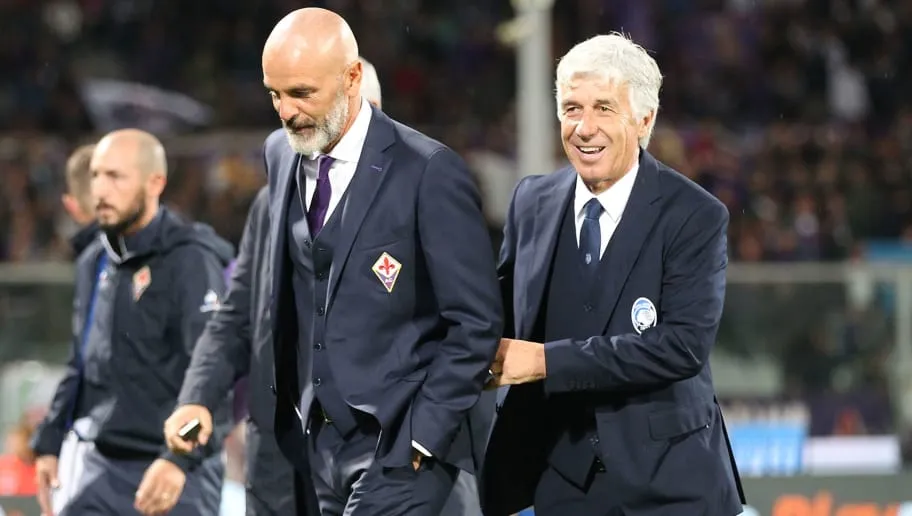 Fiorentina, battuta l'Atalanta. Pioli: "Prestazione d'orgoglio"