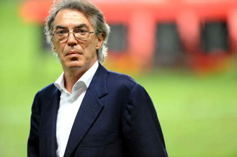 Esclusiva CS, Moratti: "Lautaro deve crescere. Ecco chi porterei all'Inter..."