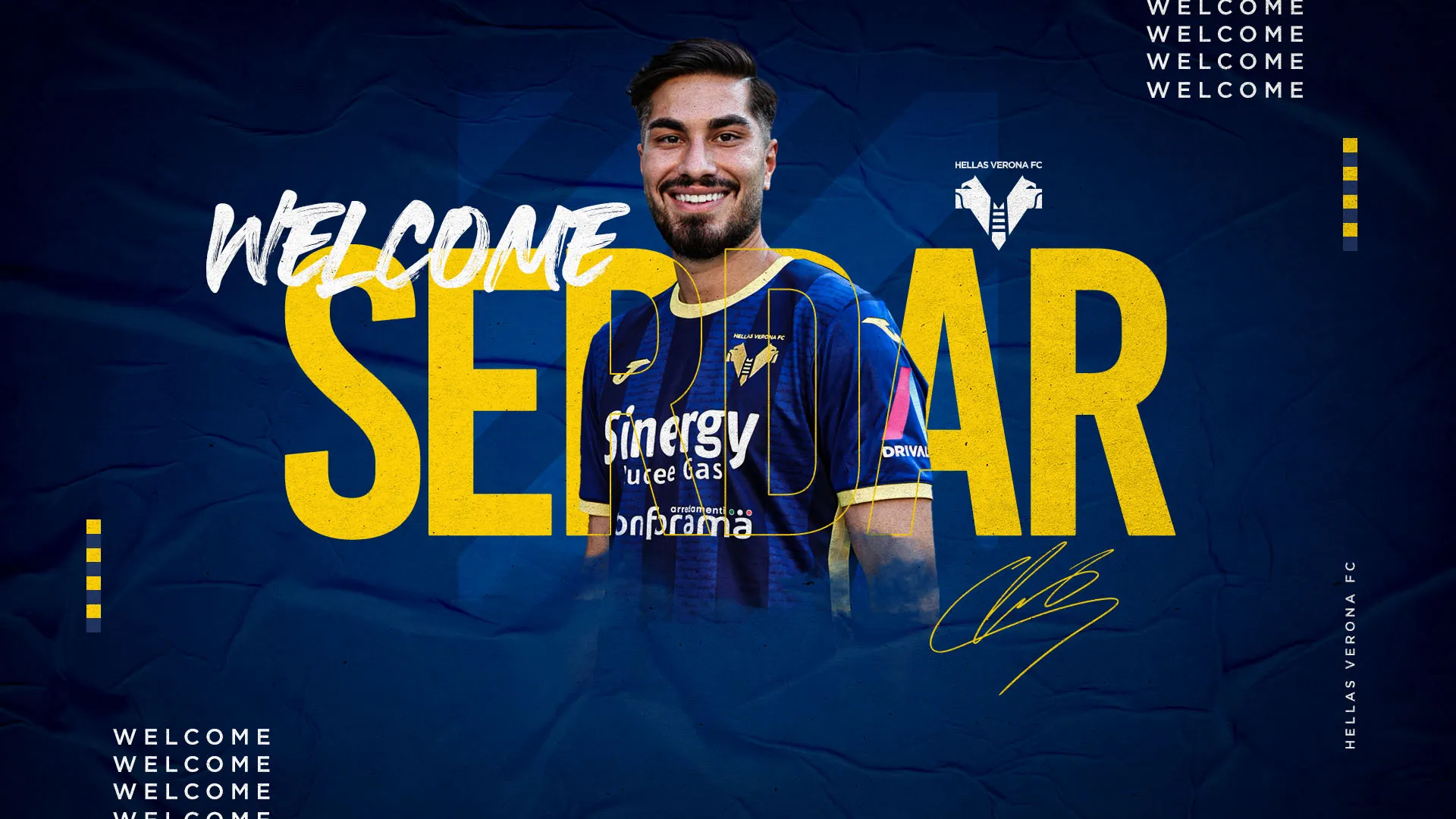 Serdar Hellas Verona