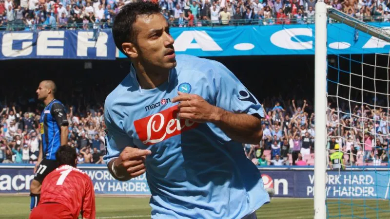 Real Madrid - Napoli, Quagliarella: "Te la devi giocare"