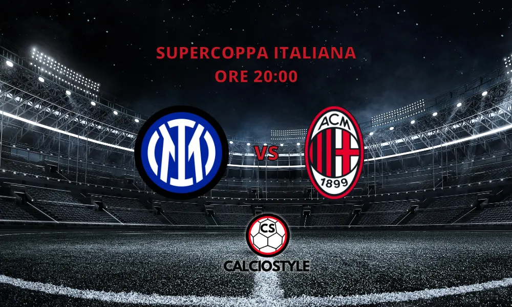 Inter-Milan, formazioni ufficiali: chi al posto di Thuram?