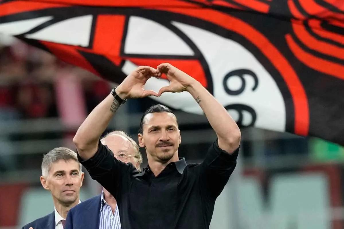 Ultim'ora Milan, Ibrahimovic è il nuovo Senior Advisor: l'annuncio di Redbird