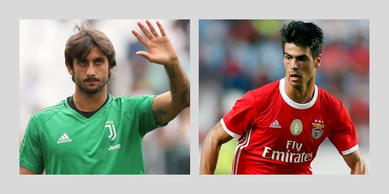 Perin al Benfica, Joao Ferreira alla Juventus
