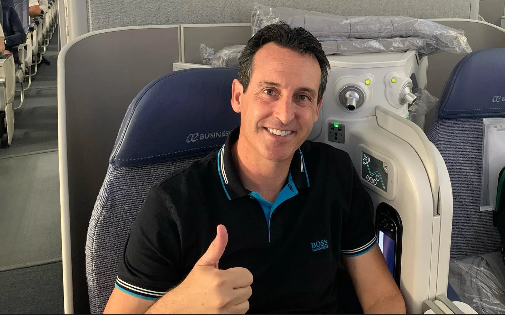 Pau Torres Unai Emery