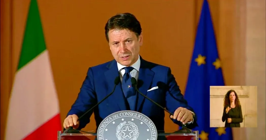 Clamoroso Il decreto Conte blocca la Serie A fino al 14 giugno!