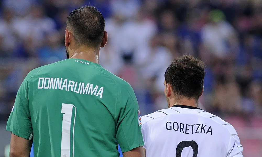 Italia-Germania, le ultimissime sulle formazioni