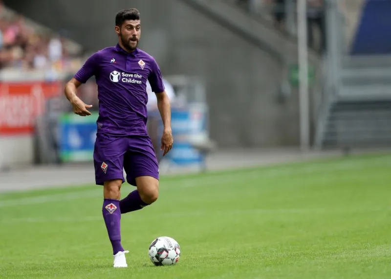 Fiorentina, Benassi fissa il traguardo: "Vincere la Coppa Italia e arrivare in doppia cifra"