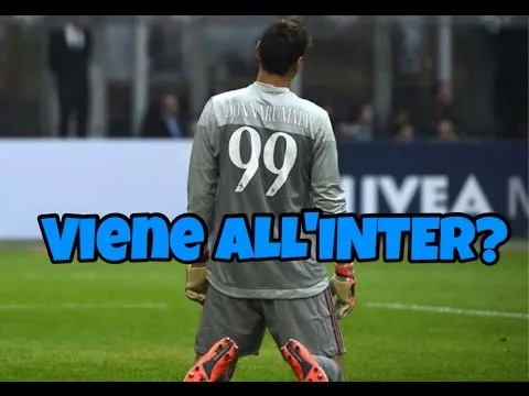 Clamoroso: anche l’Inter su Donnarumma