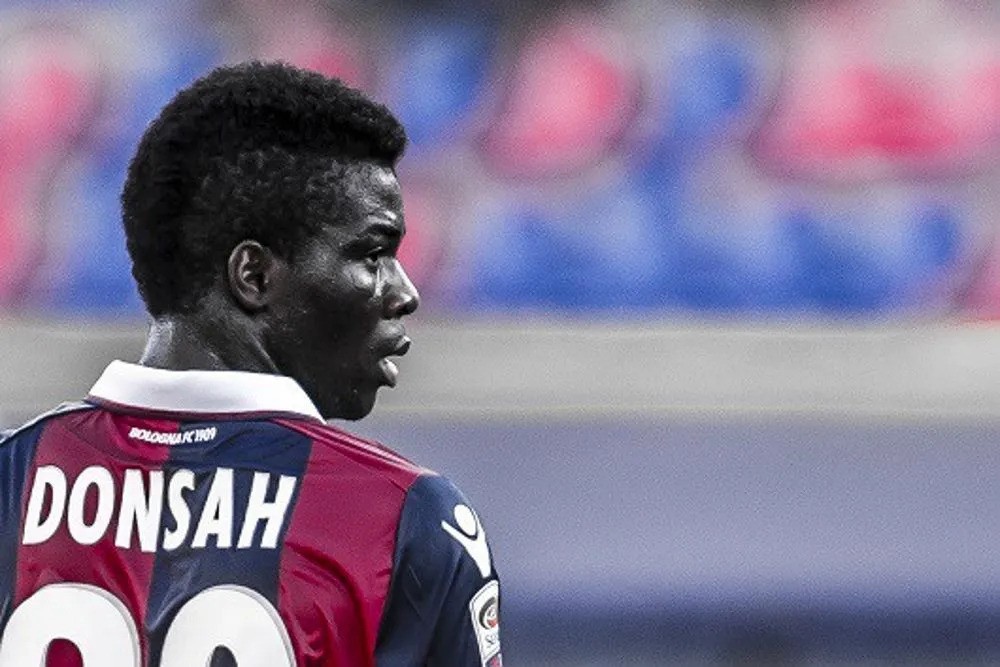 Donsah al Brugge: è ufficiale!