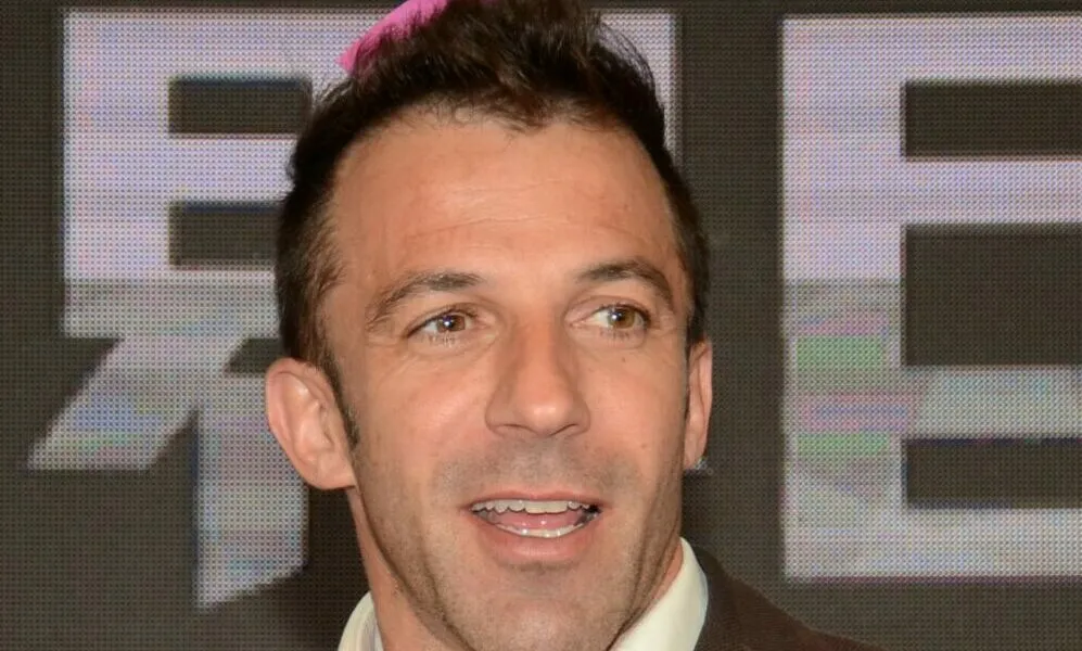 Del Piero juventus