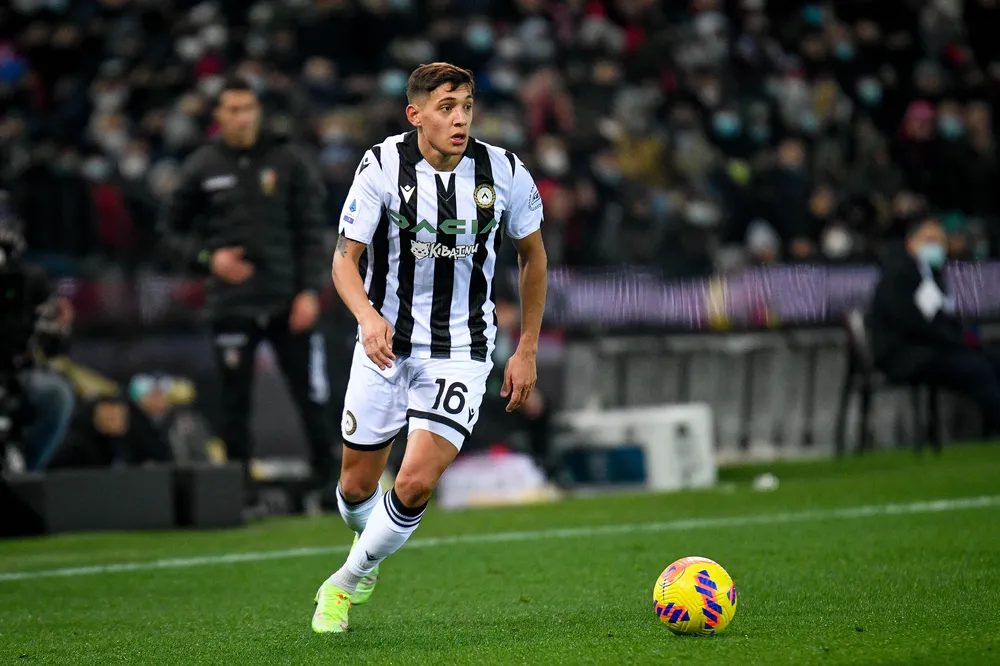 Molina, Juventus