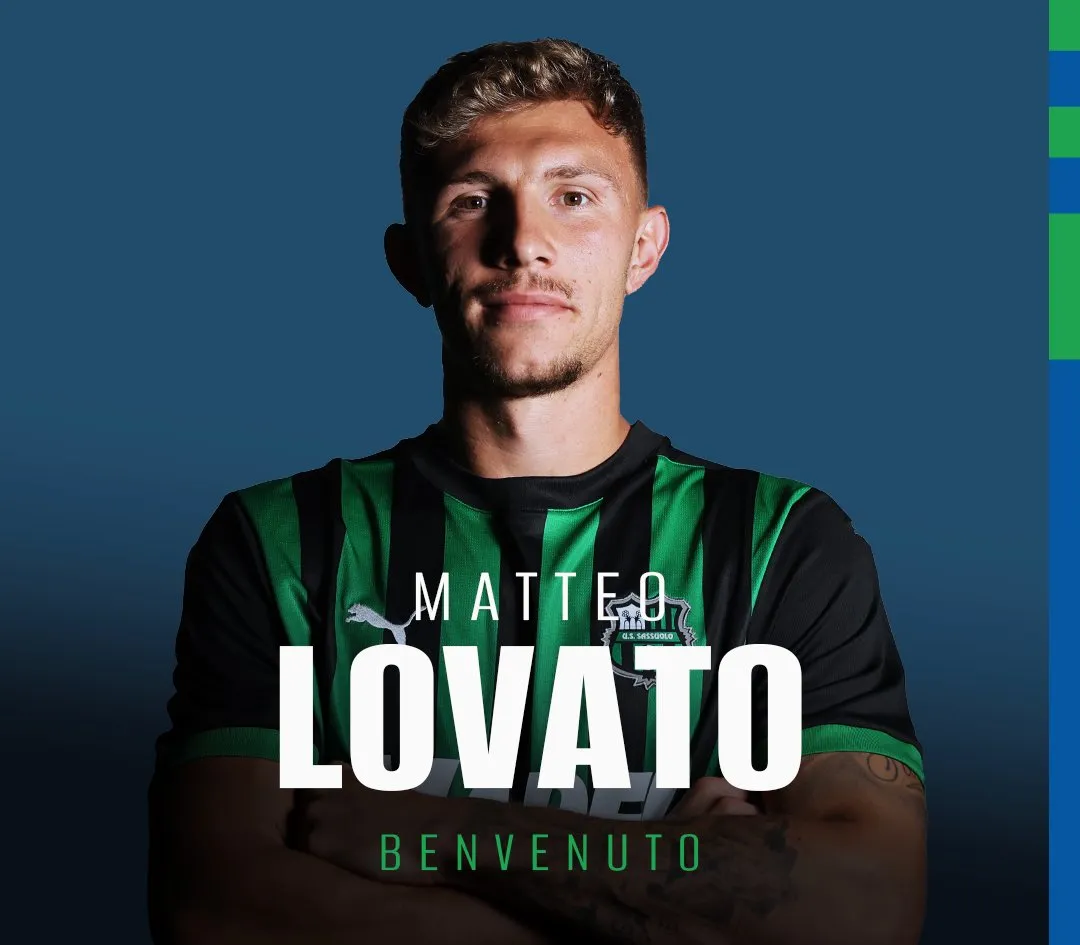 sassuolo lovato
