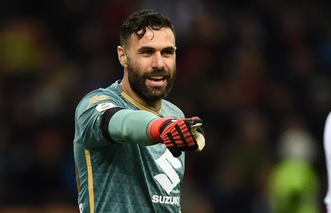 Roma, si punta Sirigu se dovesse andar via Pau Lopez