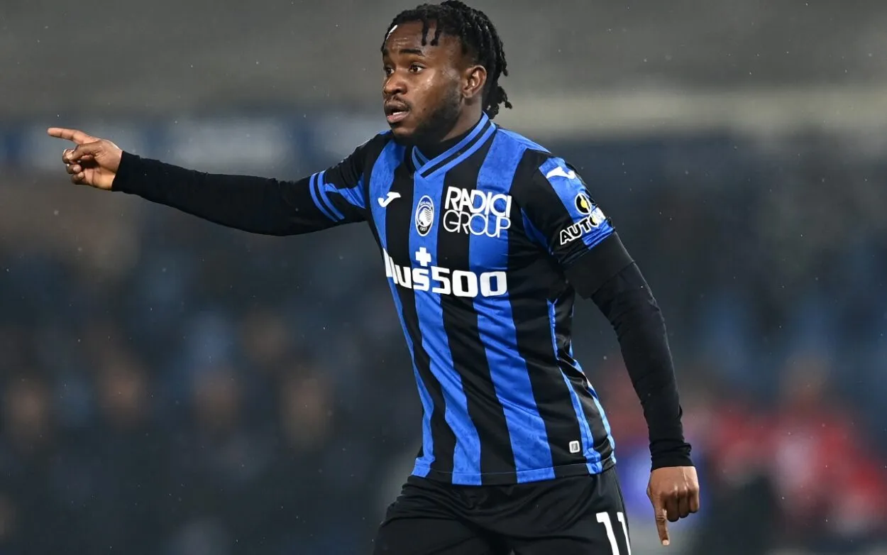 Atalanta, Lookman è l'uomo della provvidenza
