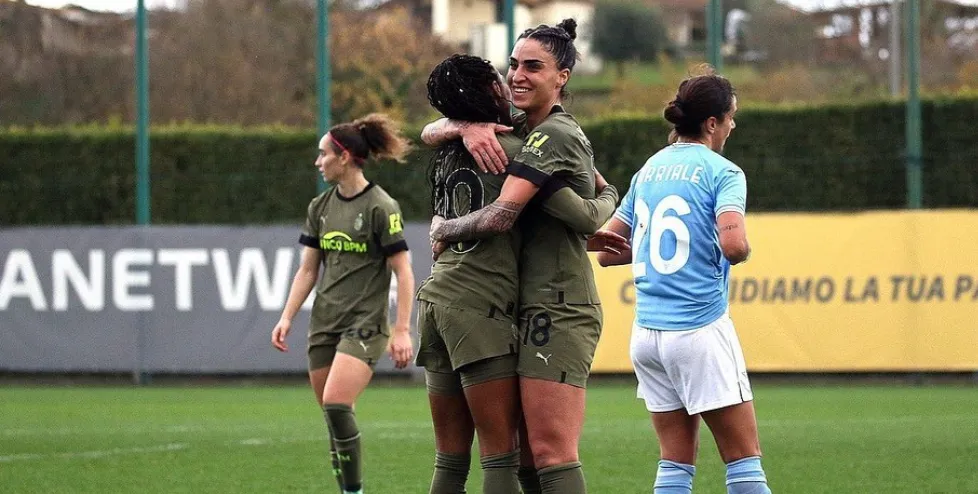 Milan femminile, un attacco da rifondare: Ganz ne perde due