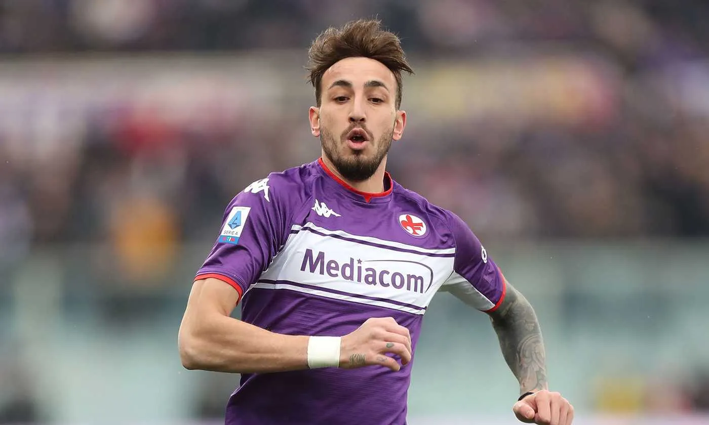 Fiorentina, parla Castrovilli: "Con Italiano rapporto bellissimo, ma ora sono al top"