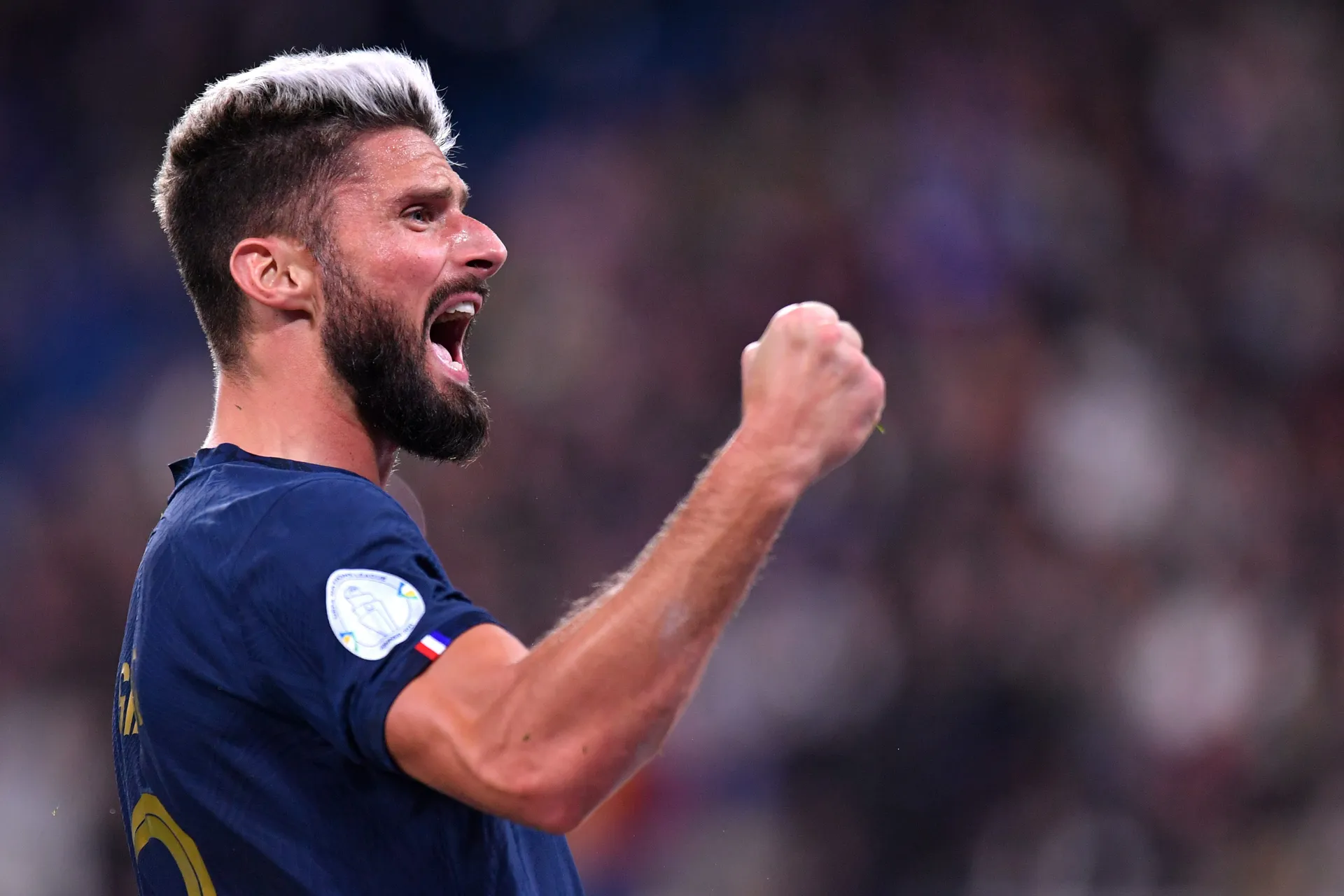 Milan, ancora Giroud in Qatar: il francese demolisce record