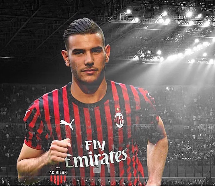 Milan: il Psg prepara l'offerta per Theo Hernandez
