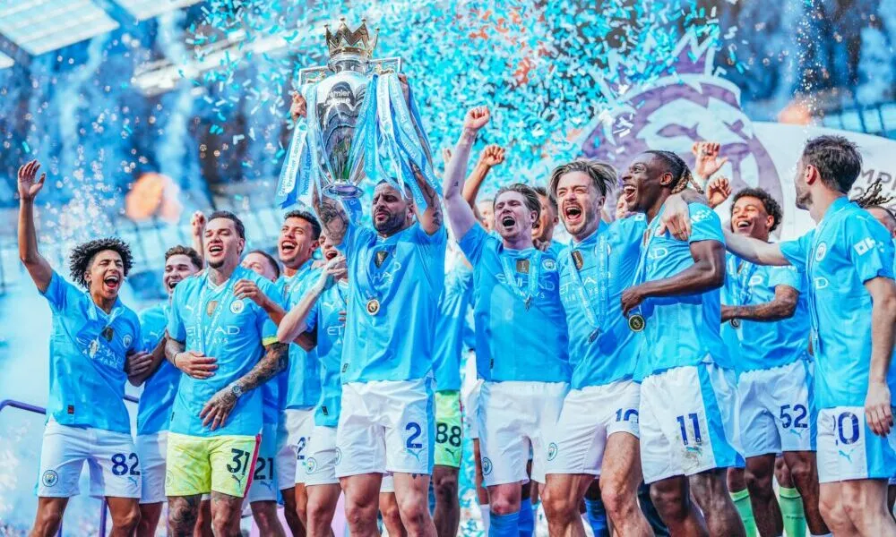 Manchester City mcatee