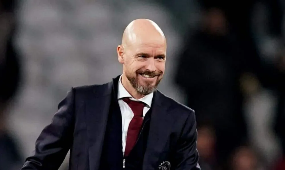 Manchester United, Erik Ten Hag