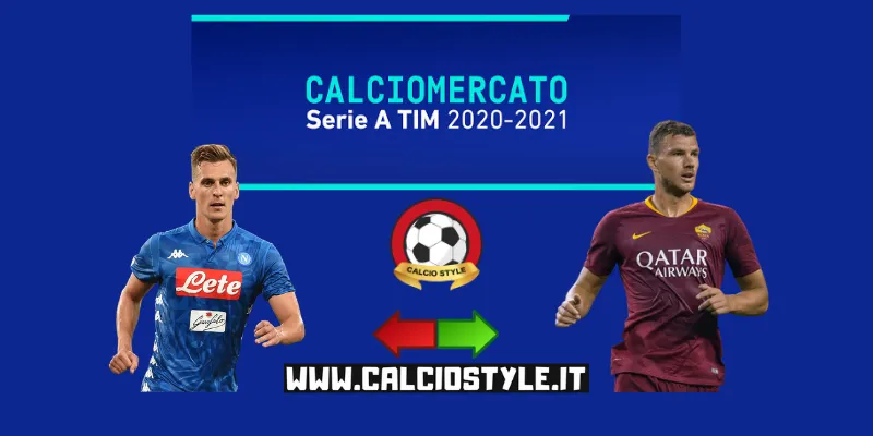 Roma-Milik vicinissimi, accordo quasi raggiunto con il Napoli