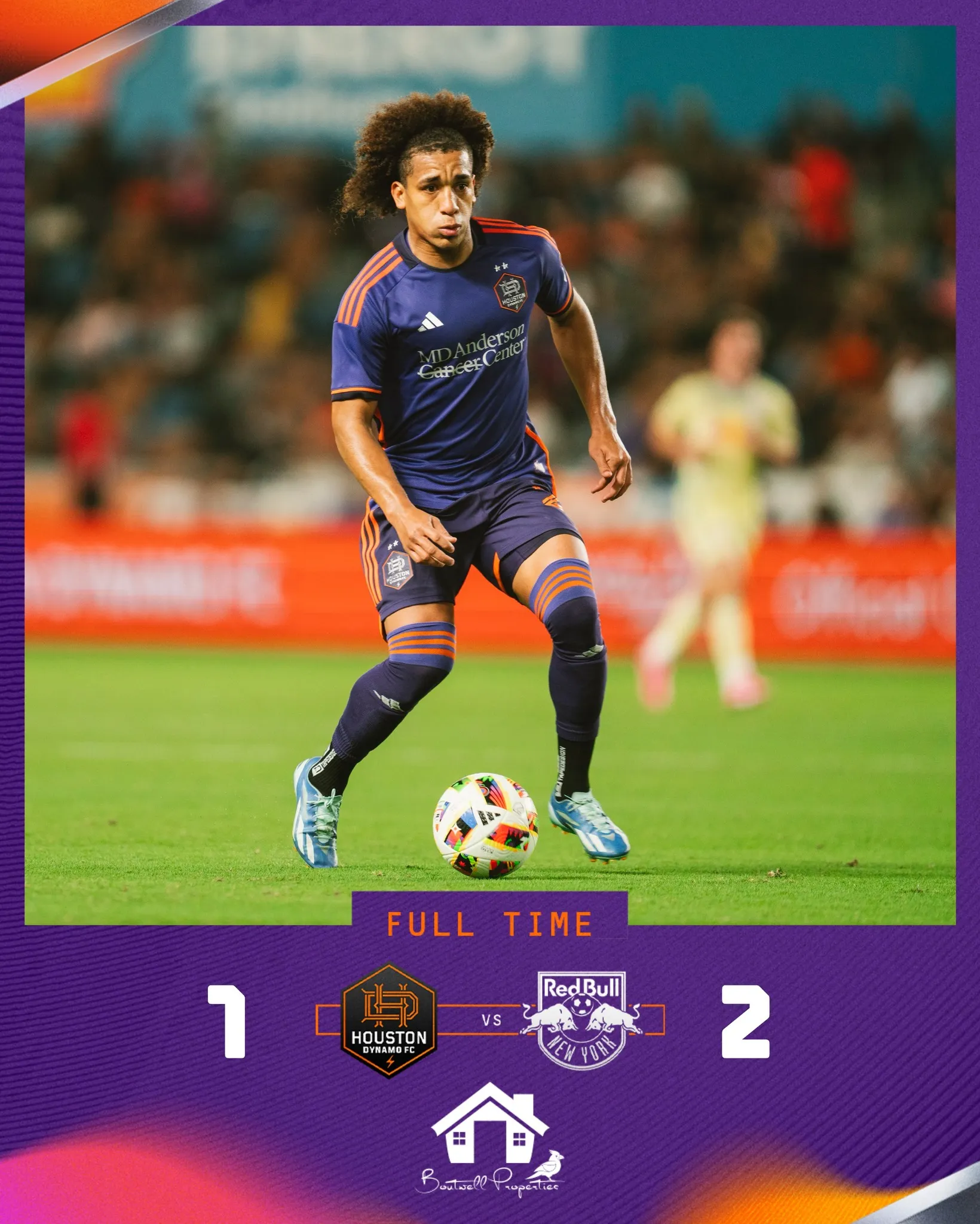 Houston Dinamo New york Redbull