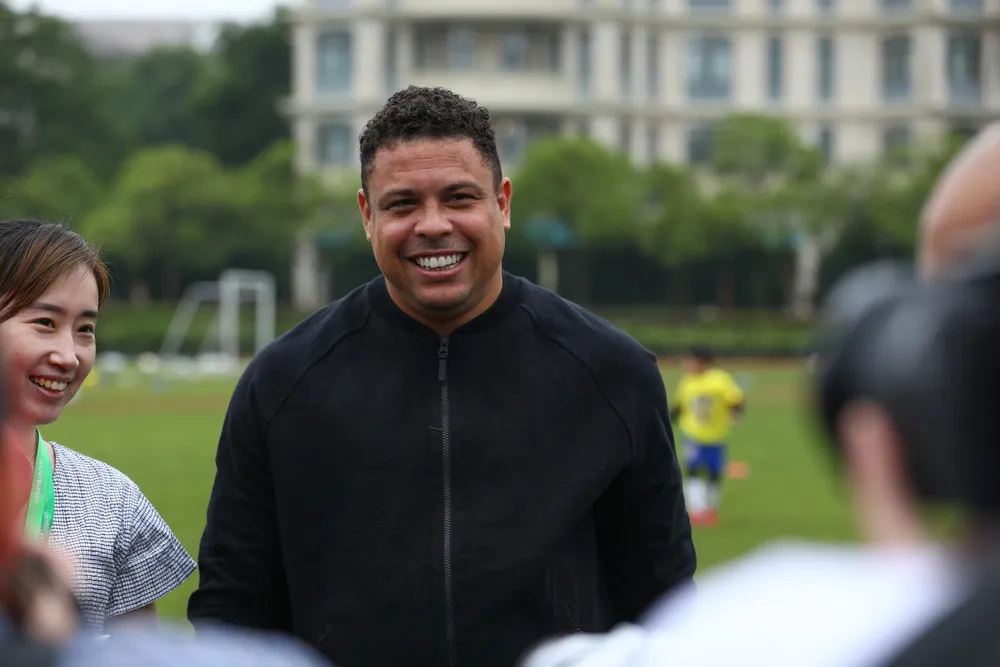 Federazione Brasiliana, Ronaldo Nazario è candidato presidente