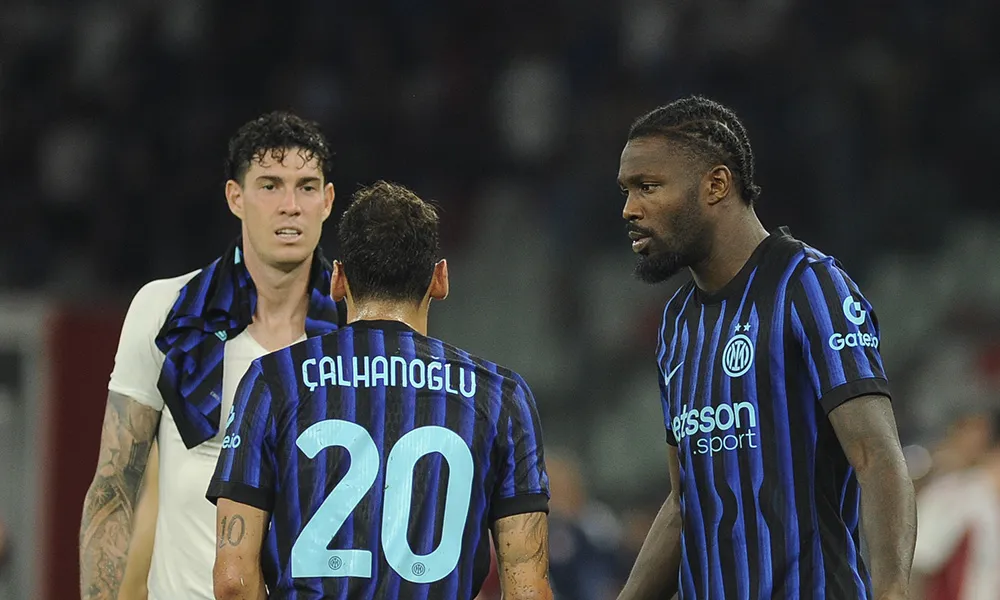 Inter in ansia per Calhanoglu: ci sarà in Supercoppa?