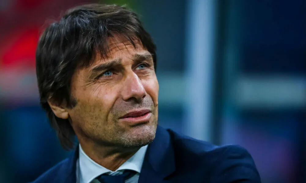 Napoli, Antonio Conte