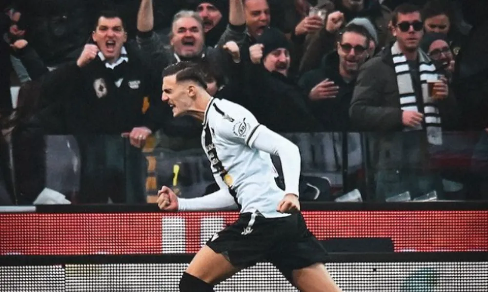 Udinese, Balzaretti: "Lucca merita la Nazionale"