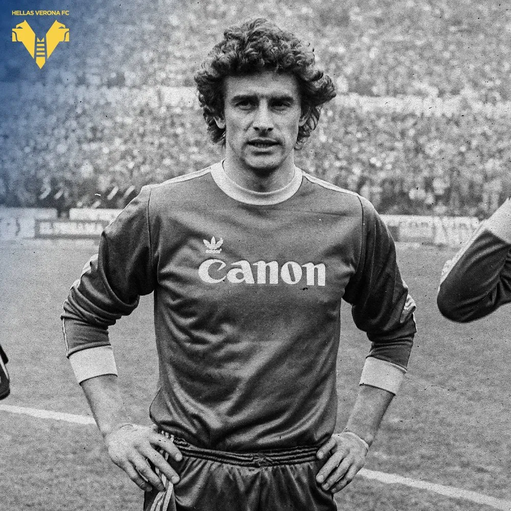 Hellas Verona, 40 anni da quello storico scudetto