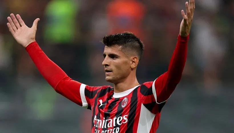 Milan, Morata contro Fonseca:”Non possiamo guardare gli arbitri”