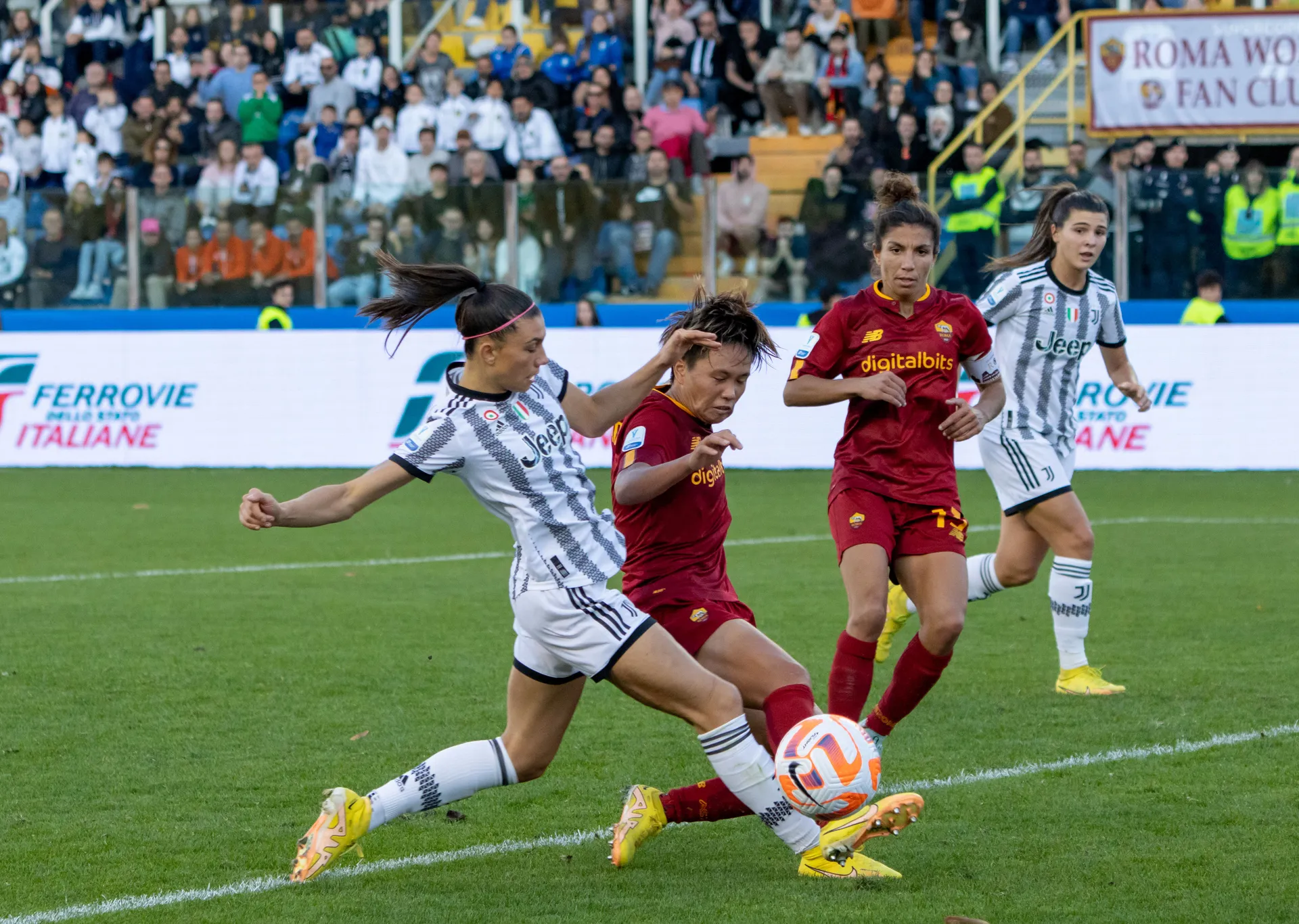 Juventus women, TikTok sarà sponsor di maglia