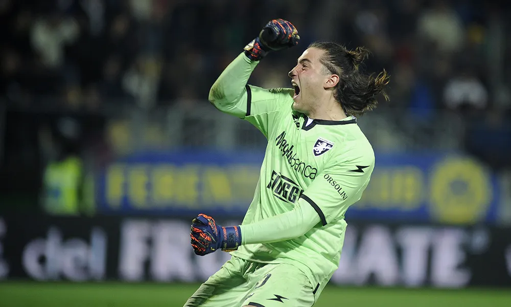 Monza, Turati primo in Serie A: la statistica