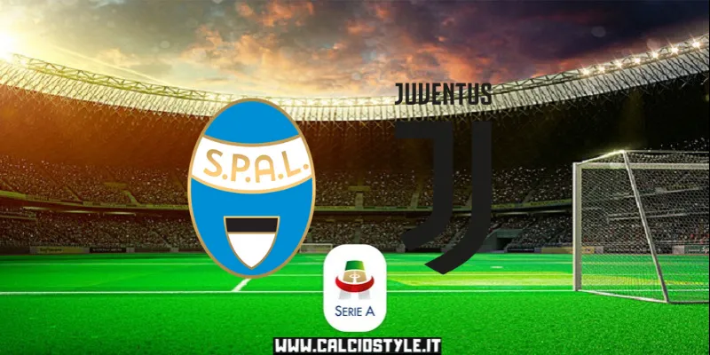 SPAL-Juventus: probabili formazioni e dove vederla