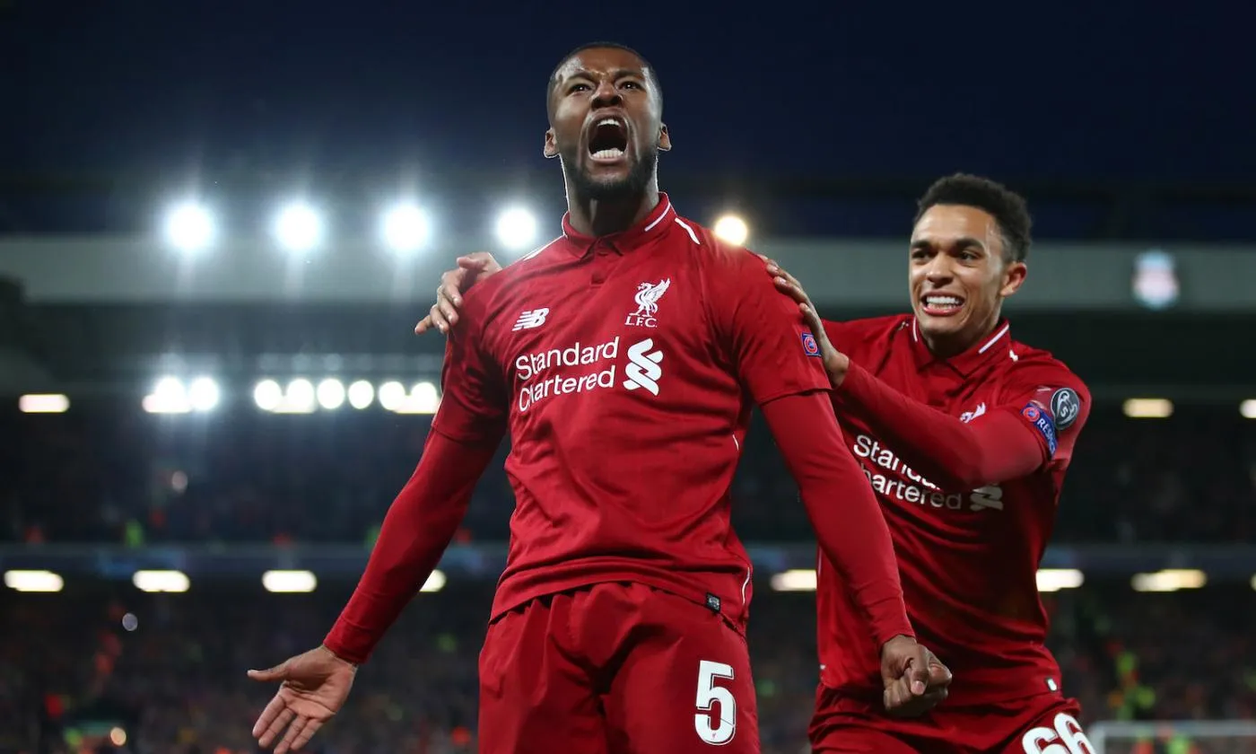 Calciomercato Inter, fatto un tentativo per Wijnaldum in estate
